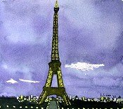 Eiffel Tower