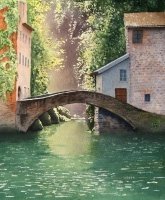 Bridge at Nesso