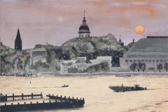 Annapolis in the Evening