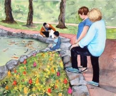 Koi Pond
