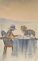 Late Afternoon Tea