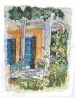 Southern Elegance Batik