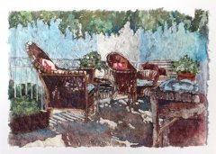 Terrace Batik