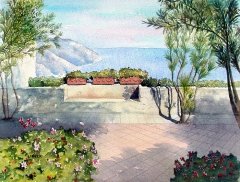 Afternoon In Ravello