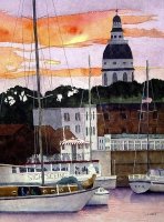 Annapolis City Dock