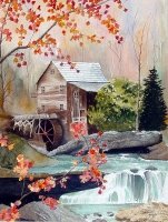 Autumn In Wesr Virginia