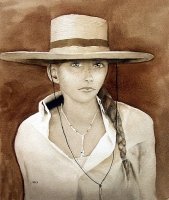 Gaucho Girl