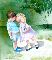 The Kiss