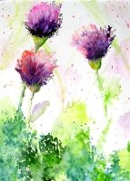 Thistles