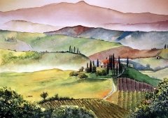 Tuscany