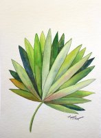 Leaf Study 4