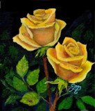 Yellow Rose