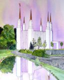 Washington DC Temple