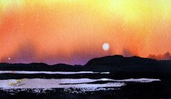 Sunset Glow