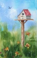Birdhouses