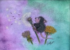 Dandelion Fluff