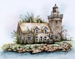 Lighthouse Oil
