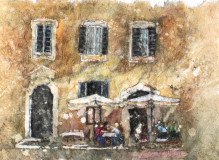 Trattoria Lunch