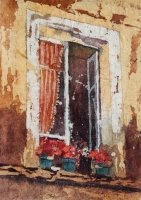 Tuscan Window