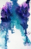 White Birches