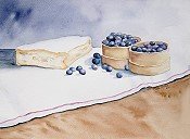 Blueberries