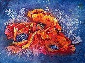 Poppy Batik