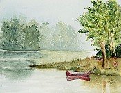 Red Canoe