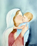 Her Beloved Son