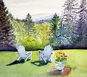 Adirondack Chairs