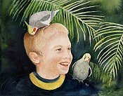 Chris And Birds