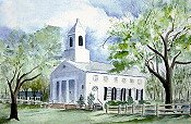 Country Church