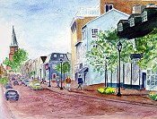 Main Street Annapolis