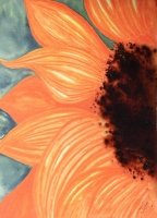 Bright Sunflowers