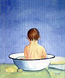 Bath Time