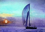Into The Sunset