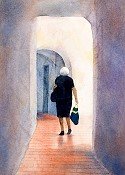 Italian Woman
