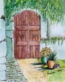 Dad's Door