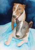 Gunner and Lexi