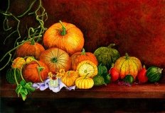 Autumn's Pride