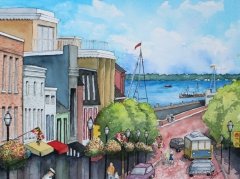 West Street Annapolis