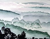 Misty Mountains