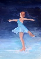 Ashley Skating