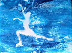 Blue Ice