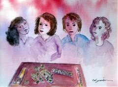 Mah Jong Mavens