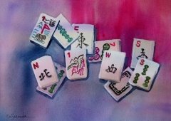 Mah Jong News