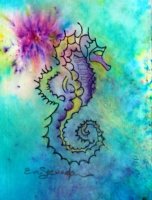 Sea Horse 2