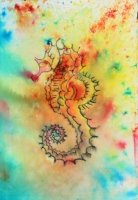 Sea Horse 3
