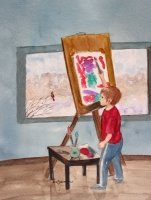The Great Painter