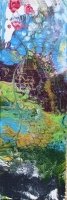 Fluid Art Triptych 1