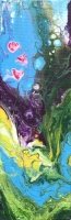 Fluid Art Triptych 2
